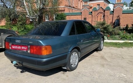 Audi 100, 1992 год, 950 000 рублей, 6 фотография