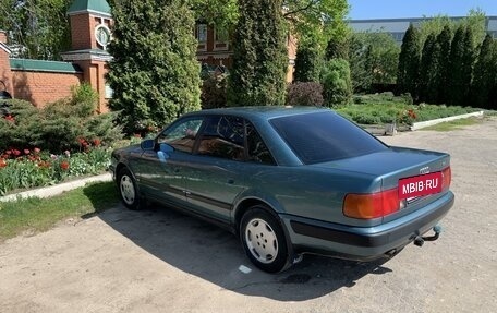 Audi 100, 1992 год, 950 000 рублей, 7 фотография