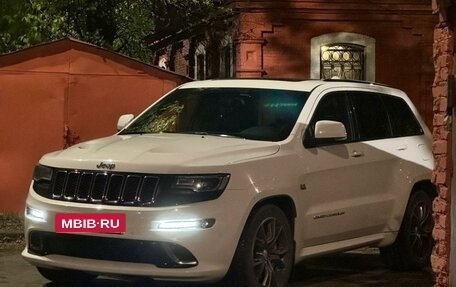 Jeep Grand Cherokee, 2014 год, 4 600 000 рублей, 3 фотография