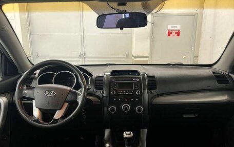 KIA Sorento II рестайлинг, 2010 год, 1 300 000 рублей, 14 фотография