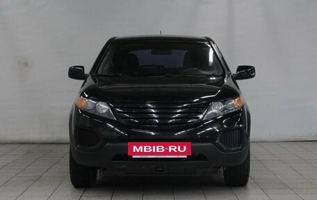 KIA Sorento II рестайлинг, 2010 год, 1 300 000 рублей, 2 фотография