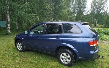 SsangYong Kyron I, 2011 год, 930 000 рублей, 3 фотография