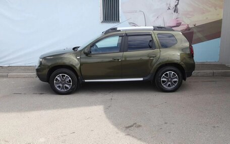 Renault Duster I рестайлинг, 2019 год, 1 430 000 рублей, 5 фотография