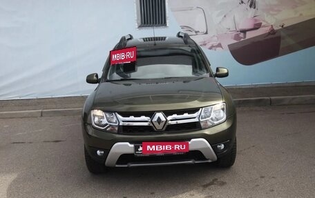 Renault Duster I рестайлинг, 2019 год, 1 430 000 рублей, 3 фотография