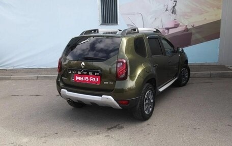 Renault Duster I рестайлинг, 2019 год, 1 430 000 рублей, 2 фотография