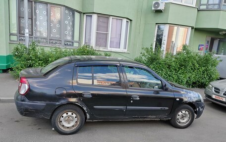 Renault Symbol I, 2004 год, 170 000 рублей, 2 фотография