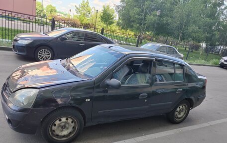 Renault Symbol I, 2004 год, 170 000 рублей, 4 фотография