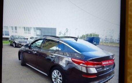 KIA Optima IV, 2019 год, 2 250 000 рублей, 2 фотография