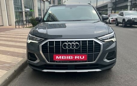 Audi Q3, 2021 год, 4 500 000 рублей, 2 фотография