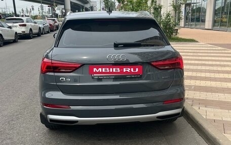 Audi Q3, 2021 год, 4 500 000 рублей, 6 фотография