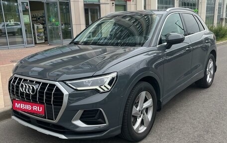 Audi Q3, 2021 год, 4 500 000 рублей, 3 фотография