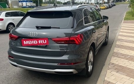 Audi Q3, 2021 год, 4 500 000 рублей, 7 фотография