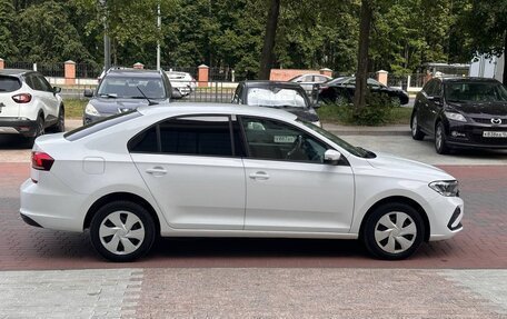 Volkswagen Polo VI (EU Market), 2020 год, 1 760 000 рублей, 7 фотография