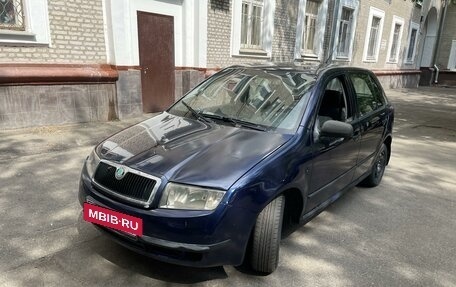 Skoda Fabia I, 2003 год, 205 000 рублей, 2 фотография