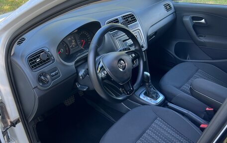 Volkswagen Polo VI (EU Market), 2018 год, 1 410 000 рублей, 6 фотография