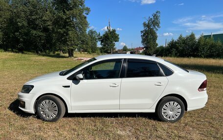 Volkswagen Polo VI (EU Market), 2018 год, 1 410 000 рублей, 5 фотография