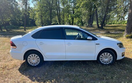 Volkswagen Polo VI (EU Market), 2018 год, 1 410 000 рублей, 3 фотография