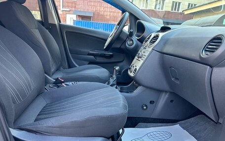 Opel Corsa D, 2008 год, 420 000 рублей, 12 фотография