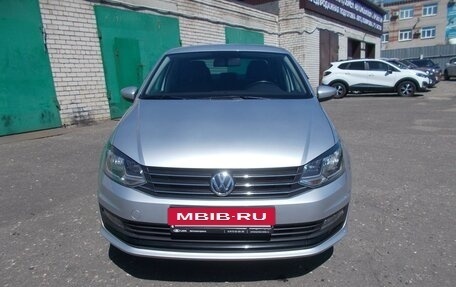 Volkswagen Polo VI (EU Market), 2019 год, 1 400 000 рублей, 2 фотография