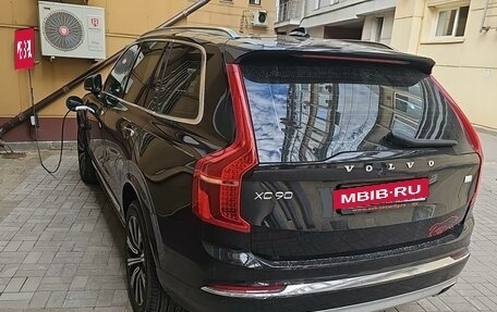 Volvo XC90 II рестайлинг, 2021 год, 4 200 000 рублей, 3 фотография