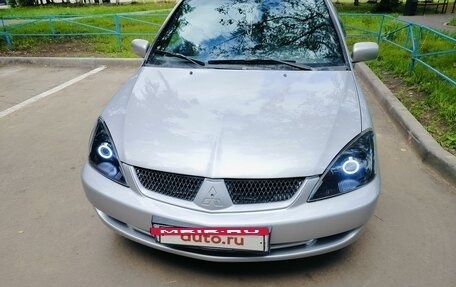 Mitsubishi Lancer IX, 2005 год, 460 000 рублей, 2 фотография