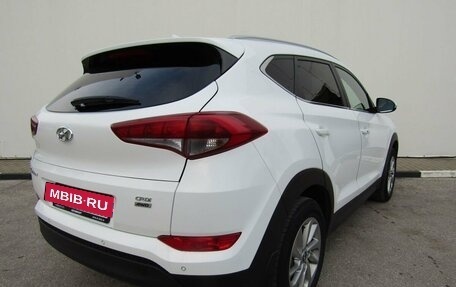 Hyundai Tucson III, 2017 год, 2 176 000 рублей, 8 фотография