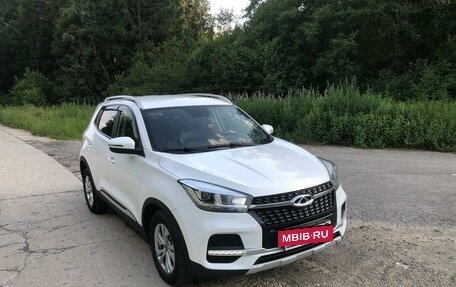 Chery Tiggo 4 I рестайлинг, 2020 год, 1 450 000 рублей, 2 фотография