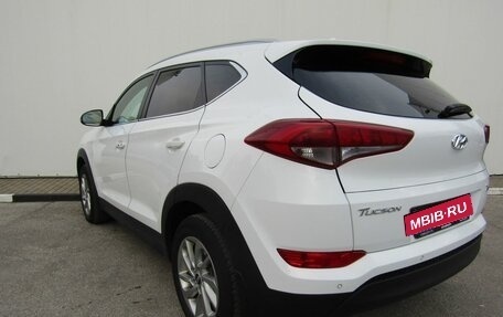 Hyundai Tucson III, 2017 год, 2 176 000 рублей, 6 фотография