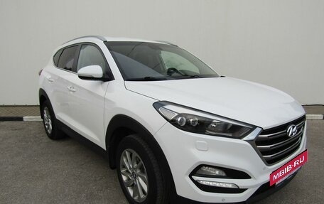 Hyundai Tucson III, 2017 год, 2 176 000 рублей, 3 фотография