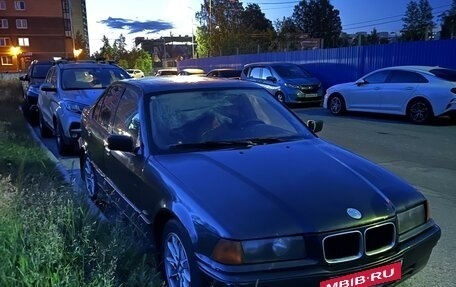 BMW 3 серия, 1994 год, 222 222 рублей, 2 фотография