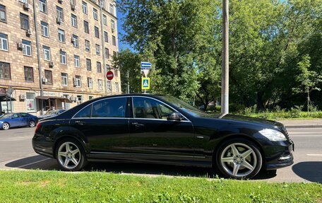 Mercedes-Benz S-Класс, 2012 год, 2 485 000 рублей, 4 фотография