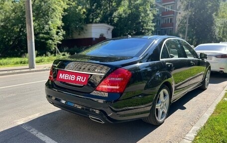 Mercedes-Benz S-Класс, 2012 год, 2 485 000 рублей, 5 фотография