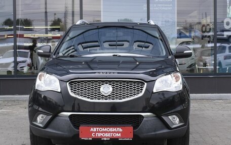 SsangYong Actyon II рестайлинг, 2012 год, 1 080 000 рублей, 2 фотография