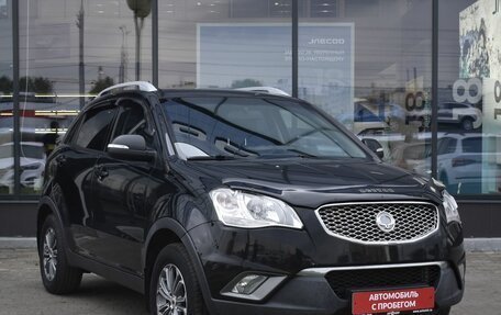 SsangYong Actyon II рестайлинг, 2012 год, 1 080 000 рублей, 3 фотография