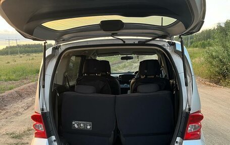 Honda Freed I, 2010 год, 1 200 000 рублей, 9 фотография