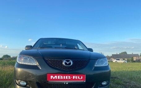 Mazda 3, 2005 год, 300 000 рублей, 2 фотография