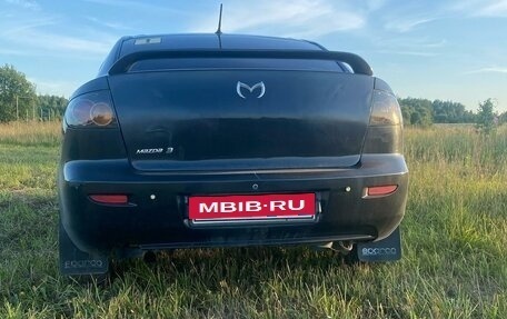 Mazda 3, 2005 год, 300 000 рублей, 5 фотография