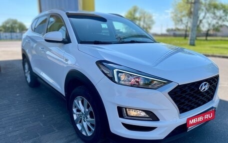 Hyundai Tucson III, 2018 год, 1 850 000 рублей, 3 фотография