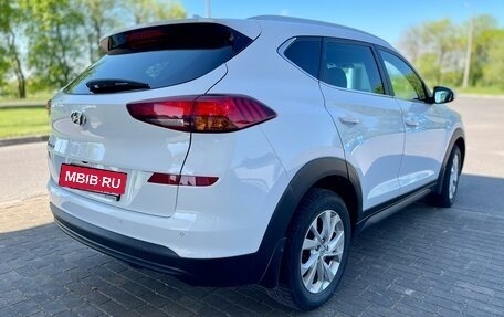 Hyundai Tucson III, 2018 год, 1 850 000 рублей, 5 фотография