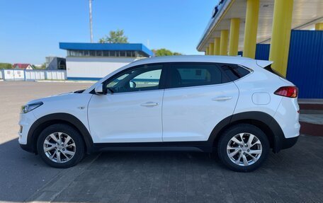 Hyundai Tucson III, 2018 год, 1 850 000 рублей, 8 фотография