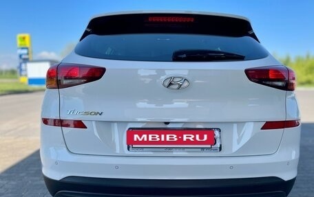 Hyundai Tucson III, 2018 год, 1 850 000 рублей, 6 фотография