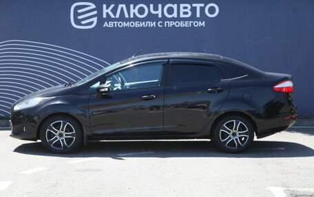 Ford Fiesta, 2015 год, 945 000 рублей, 5 фотография