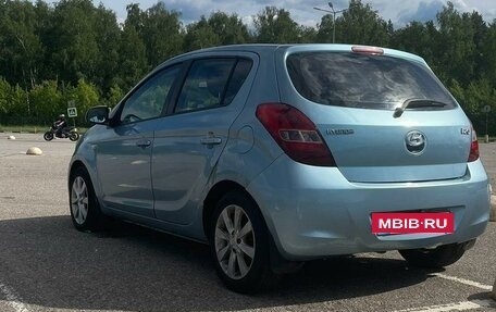 Hyundai i20 IB рестайлинг, 2009 год, 800 000 рублей, 4 фотография