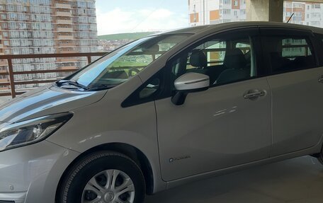 Nissan Note II рестайлинг, 2019 год, 1 360 000 рублей, 6 фотография