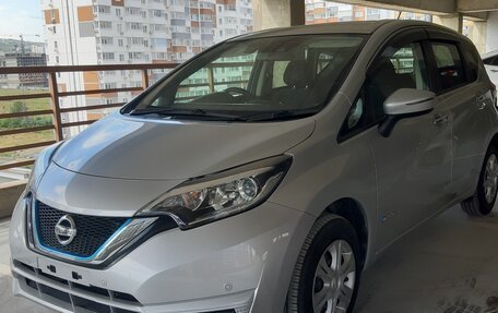 Nissan Note II рестайлинг, 2019 год, 1 360 000 рублей, 7 фотография