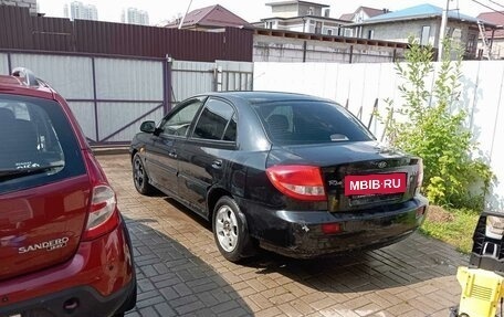 KIA Rio II, 2005 год, 300 000 рублей, 4 фотография