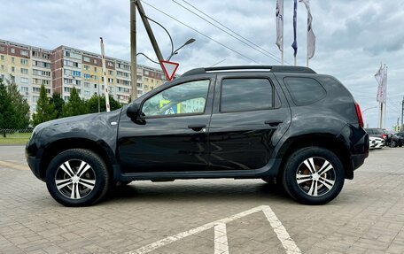 Renault Duster I рестайлинг, 2014 год, 854 000 рублей, 4 фотография