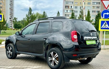 Renault Duster I рестайлинг, 2014 год, 854 000 рублей, 5 фотография