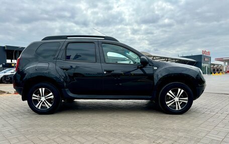 Renault Duster I рестайлинг, 2014 год, 854 000 рублей, 8 фотография