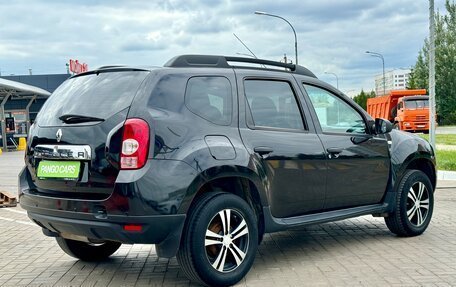 Renault Duster I рестайлинг, 2014 год, 854 000 рублей, 7 фотография